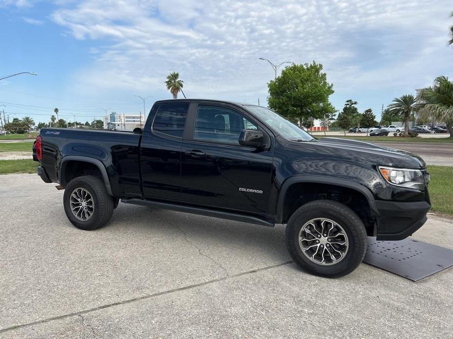 used 2018 Chevrolet Colorado car, priced at $26,616
