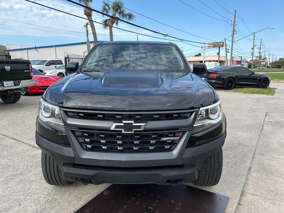 used 2018 Chevrolet Colorado car, priced at $27,294