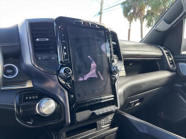 used 2021 Ram 1500 car, priced at $34,450