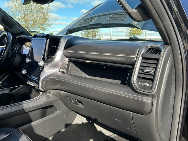 used 2021 Ram 1500 car, priced at $34,450