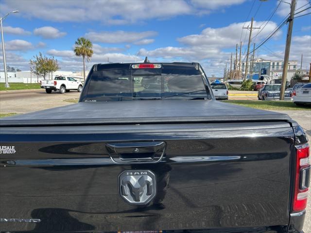 used 2021 Ram 1500 car, priced at $34,450