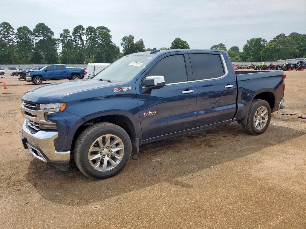 used 2024 Chevrolet Tahoe car, priced at $49,990