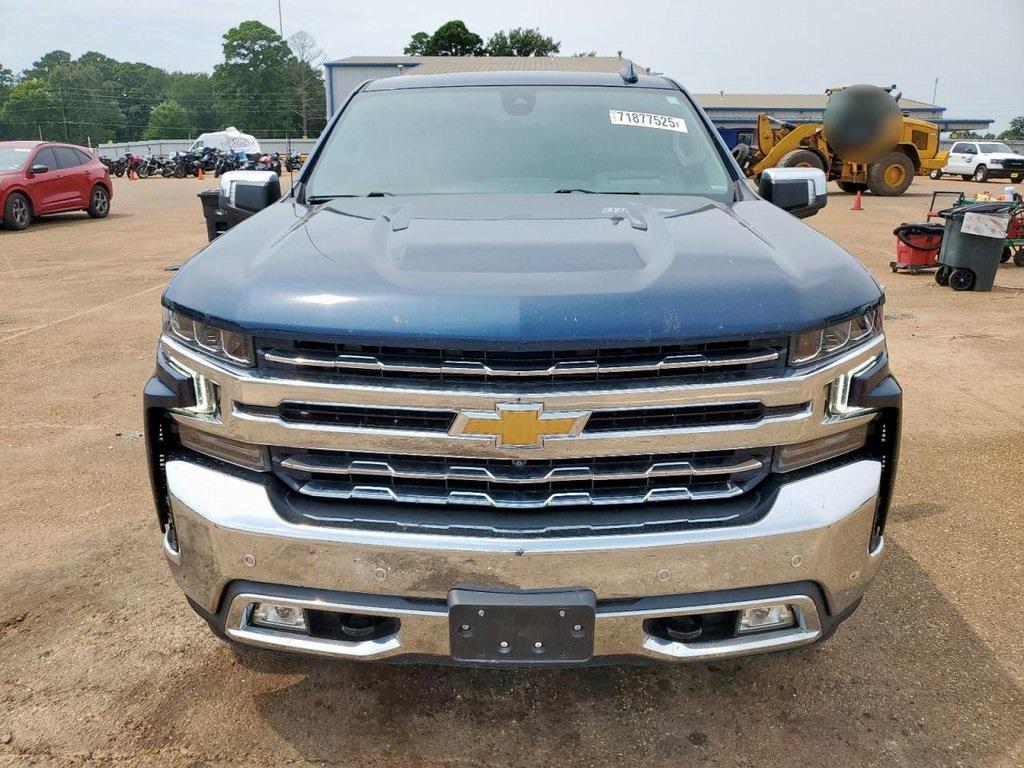 used 2024 Chevrolet Tahoe car, priced at $49,990