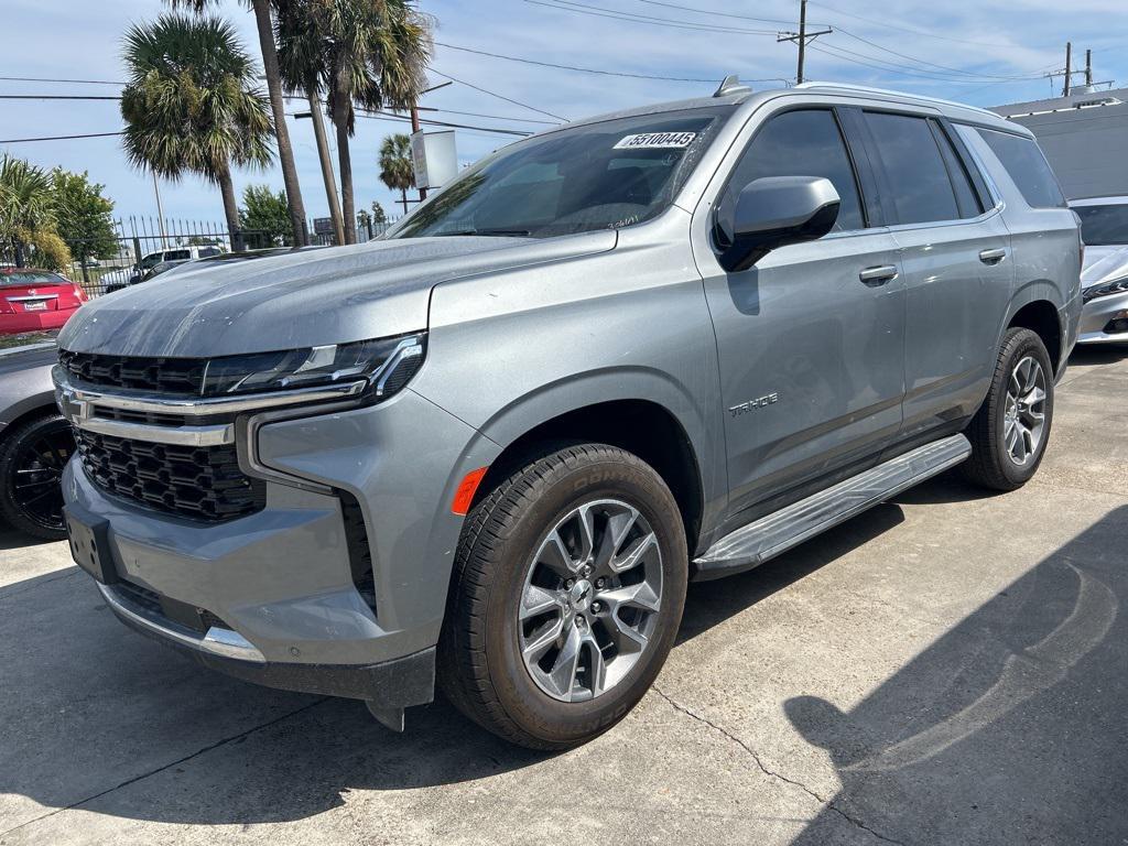 used 2024 Chevrolet Tahoe car, priced at $51,477