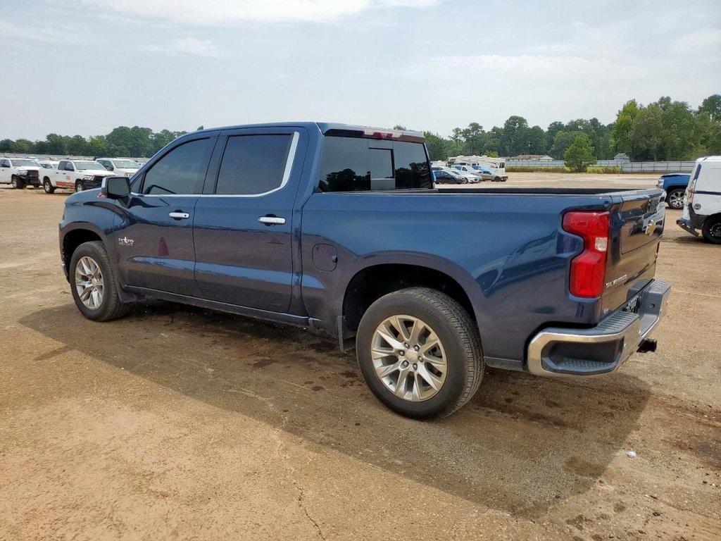 used 2024 Chevrolet Tahoe car, priced at $49,990