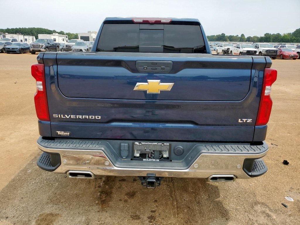 used 2024 Chevrolet Tahoe car, priced at $49,990