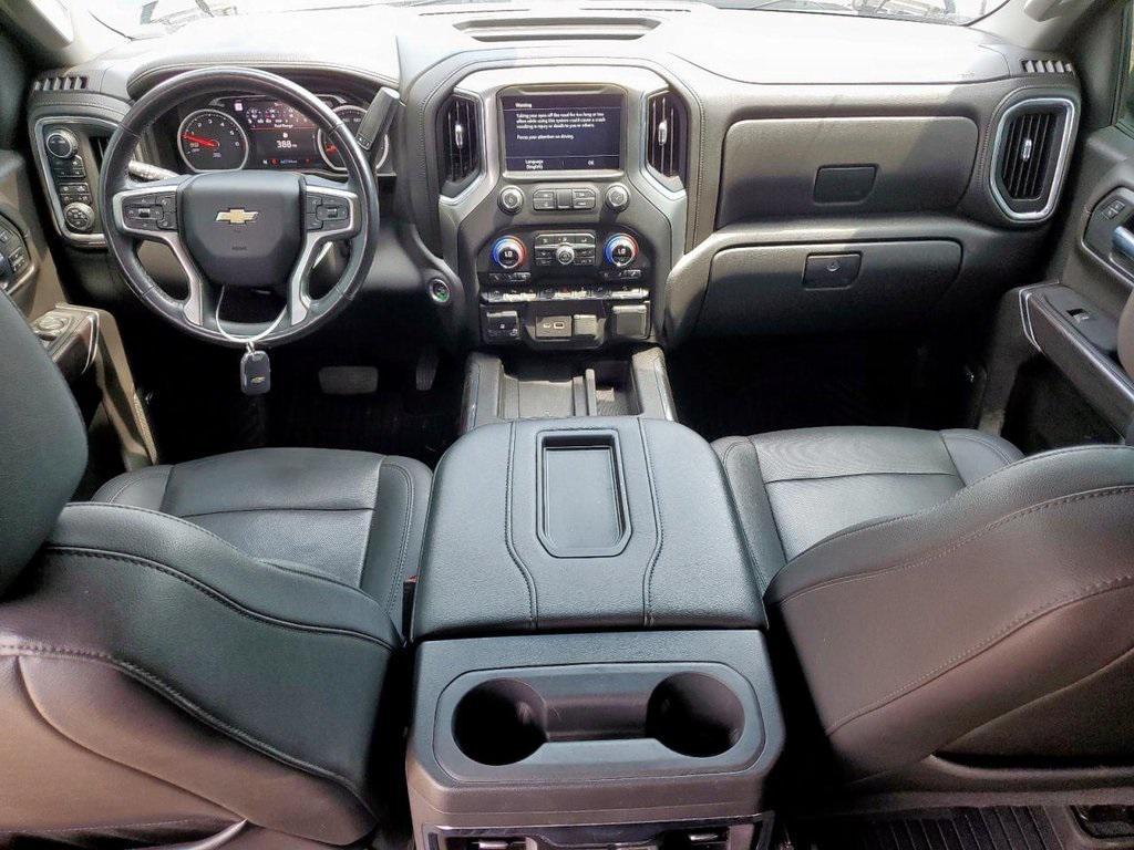 used 2024 Chevrolet Tahoe car, priced at $49,990