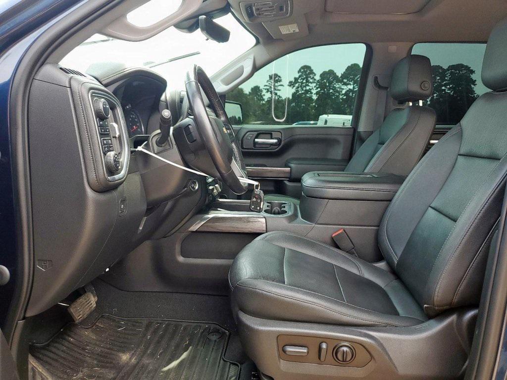 used 2024 Chevrolet Tahoe car, priced at $49,990