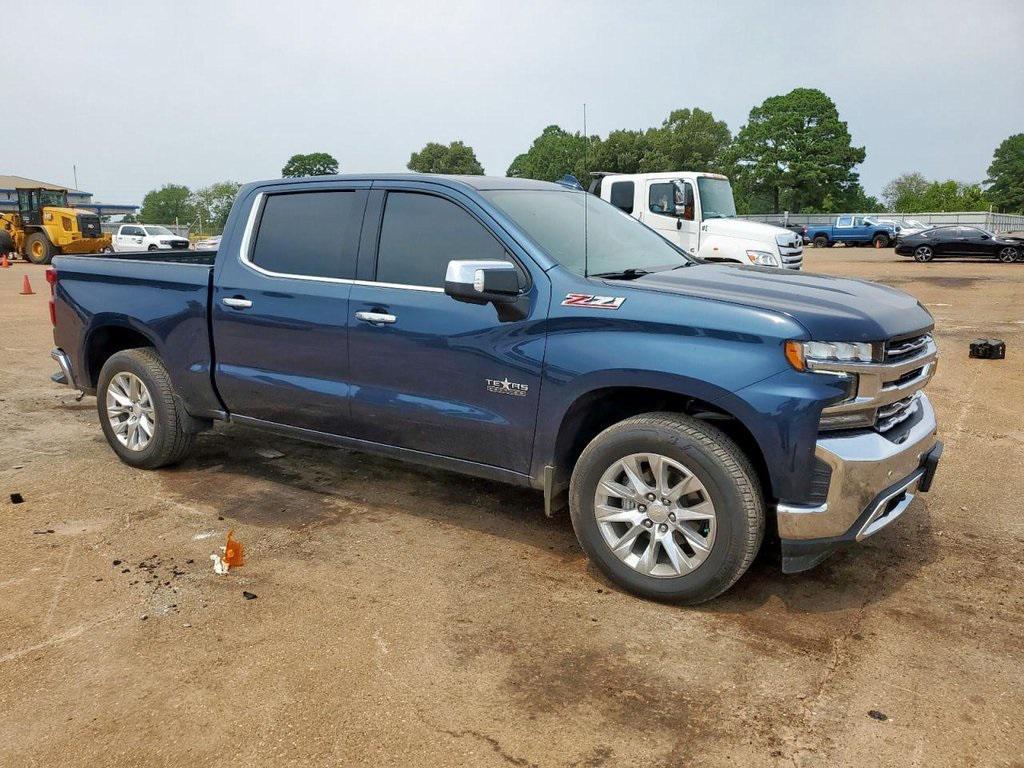 used 2024 Chevrolet Tahoe car, priced at $49,990