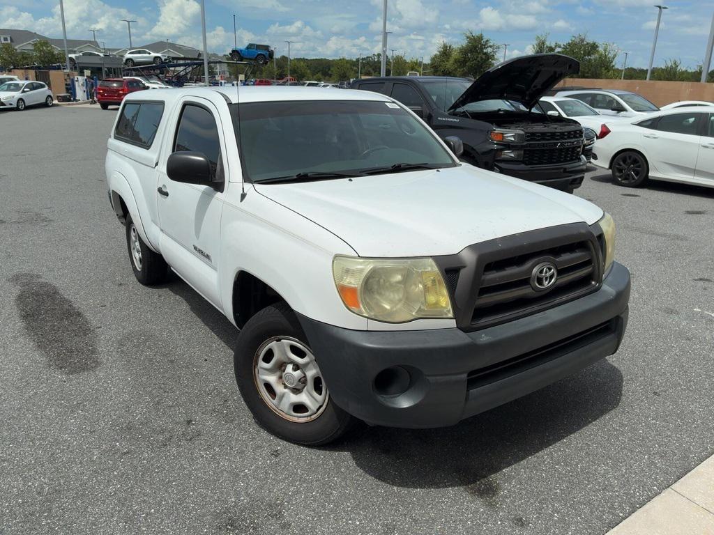 used 2009 Toyota Tacoma car, priced at $10,900