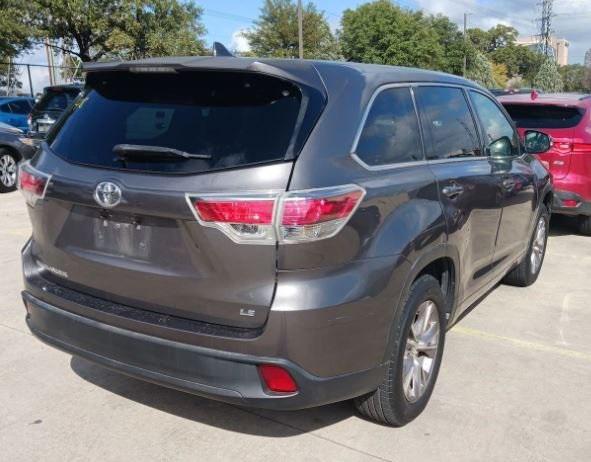 used 2015 Toyota Highlander car, priced at $17,990