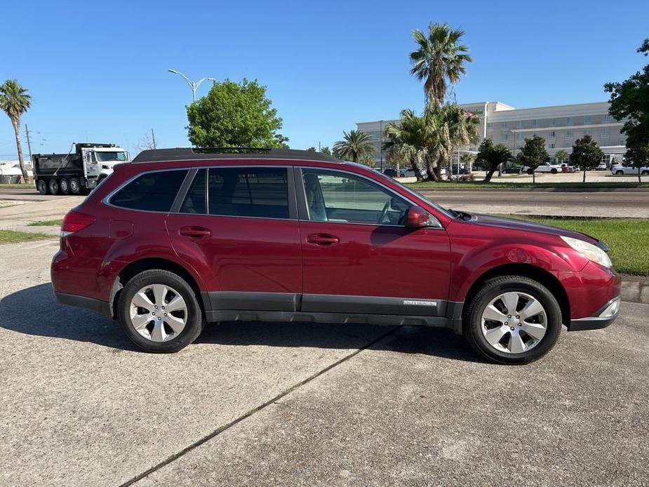 used 2011 Subaru Outback car, priced at $11,346