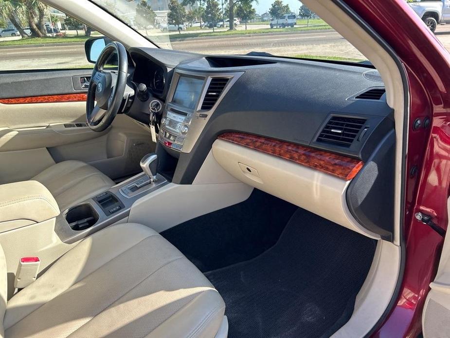 used 2011 Subaru Outback car, priced at $11,346