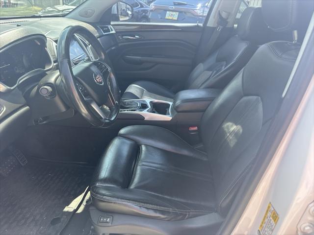 used 2014 Cadillac SRX car, priced at $14,500