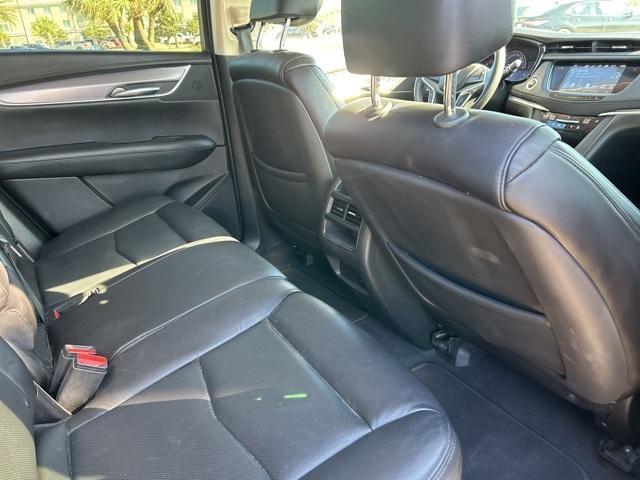 used 2017 Cadillac XT5 car, priced at $21,931