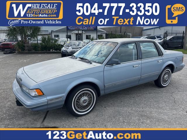 used 1995 Buick Century car, priced at $2,990