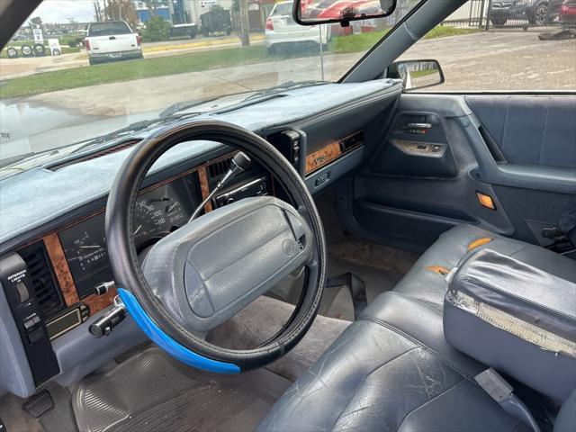 used 1995 Buick Century car, priced at $2,990