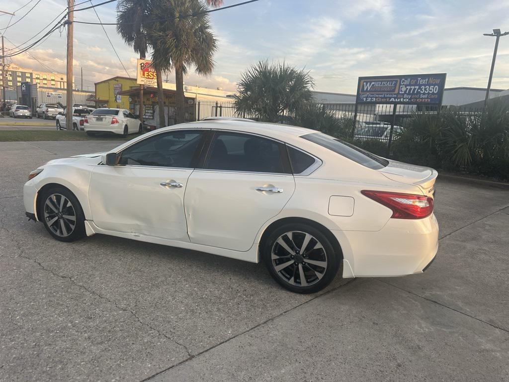 used 2016 Nissan Altima car, priced at $7,990