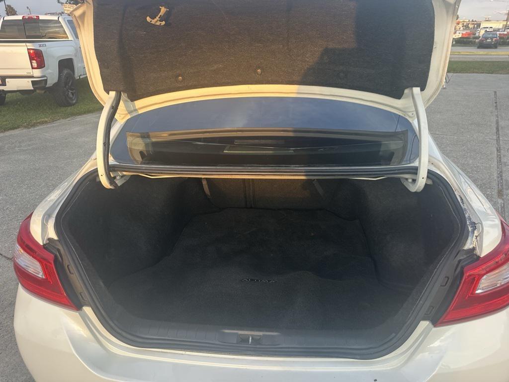used 2016 Nissan Altima car, priced at $7,990