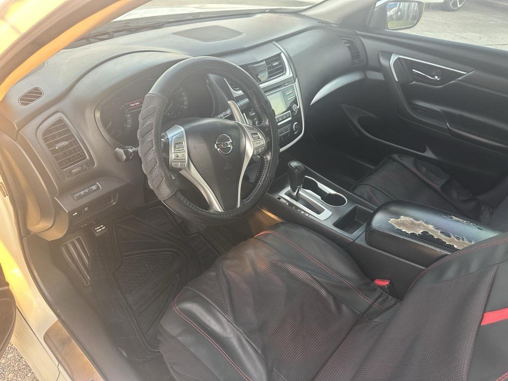used 2016 Nissan Altima car, priced at $7,990