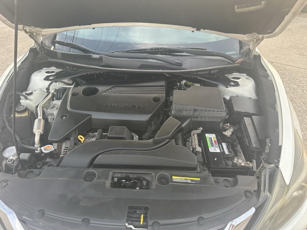 used 2016 Nissan Altima car, priced at $7,990