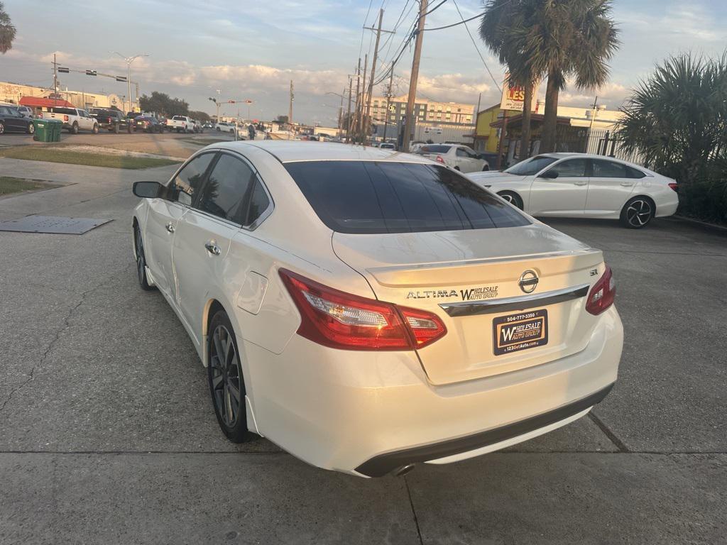 used 2016 Nissan Altima car, priced at $7,990
