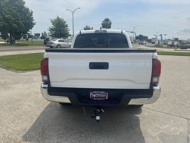 used 2023 Toyota Tacoma car, priced at $29,000