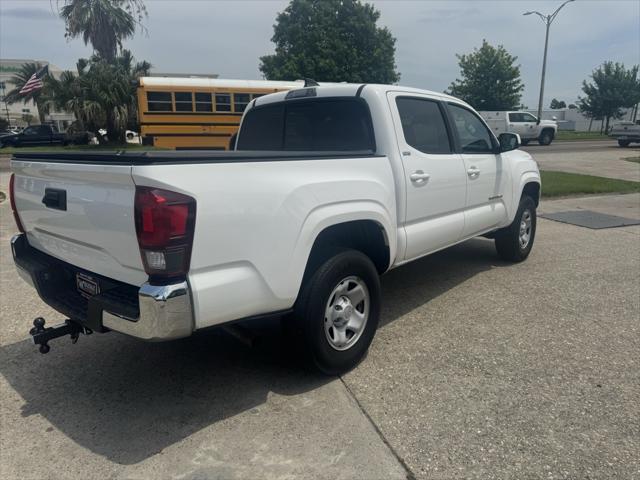 used 2023 Toyota Tacoma car, priced at $29,000