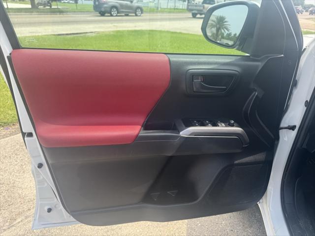used 2023 Toyota Tacoma car, priced at $29,000