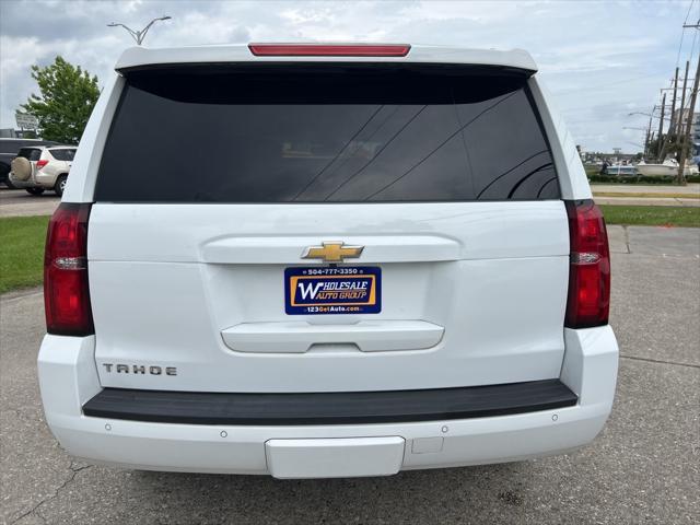 used 2018 Chevrolet Tahoe car, priced at $25,990