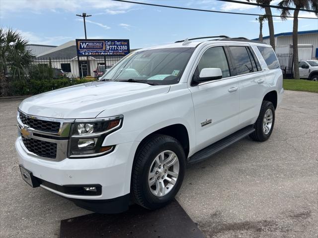 used 2018 Chevrolet Tahoe car, priced at $25,990