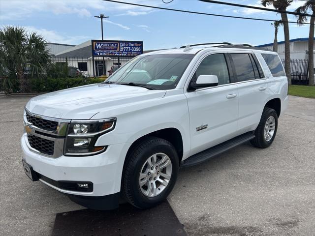 used 2018 Chevrolet Tahoe car, priced at $25,350