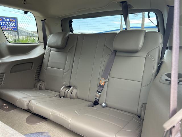 used 2018 Chevrolet Tahoe car, priced at $25,990