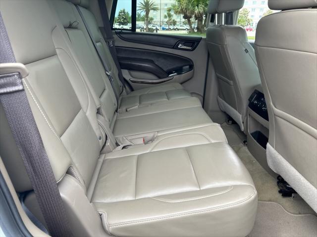 used 2018 Chevrolet Tahoe car, priced at $25,990