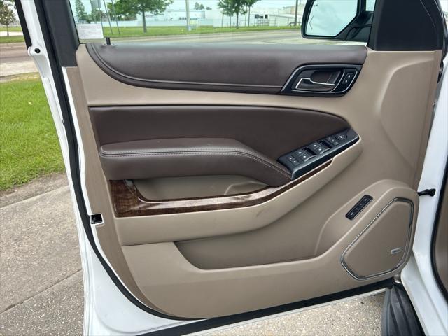 used 2018 Chevrolet Tahoe car, priced at $25,990