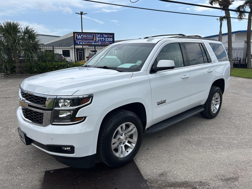 used 2018 Chevrolet Tahoe car, priced at $23,900