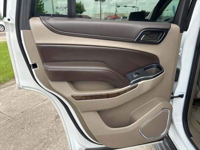 used 2018 Chevrolet Tahoe car, priced at $25,990