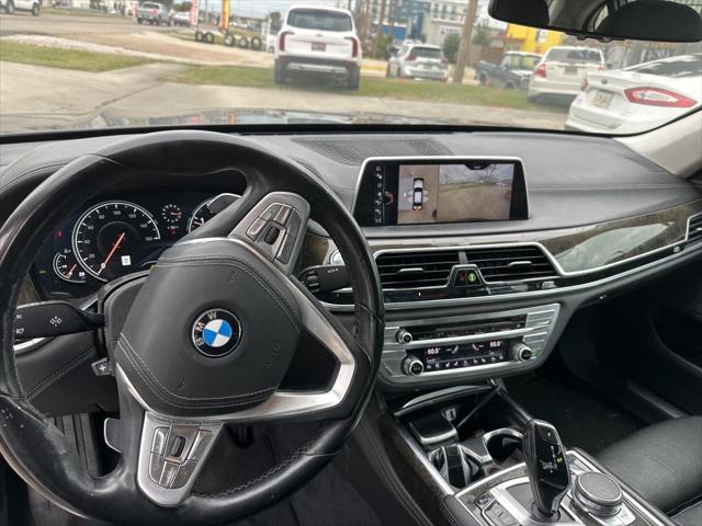 used 2016 BMW 750 car, priced at $23,990