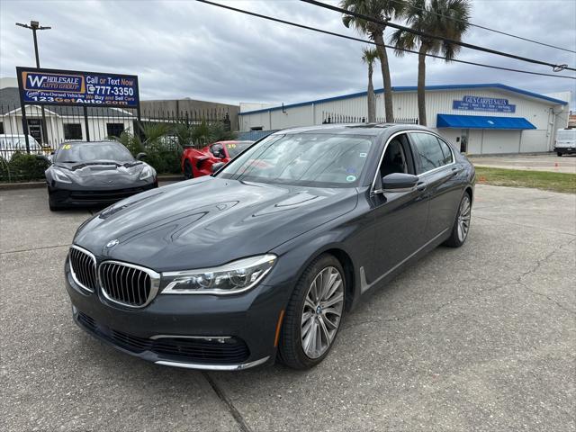 used 2016 BMW 750 car, priced at $23,990