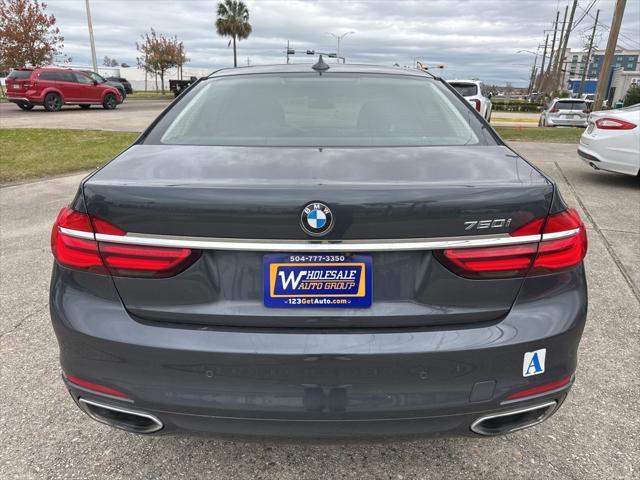 used 2016 BMW 750 car, priced at $23,990