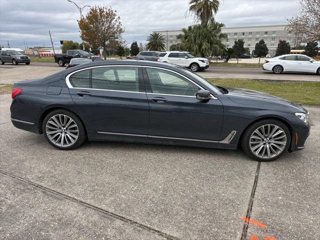 used 2016 BMW 750 car, priced at $23,990