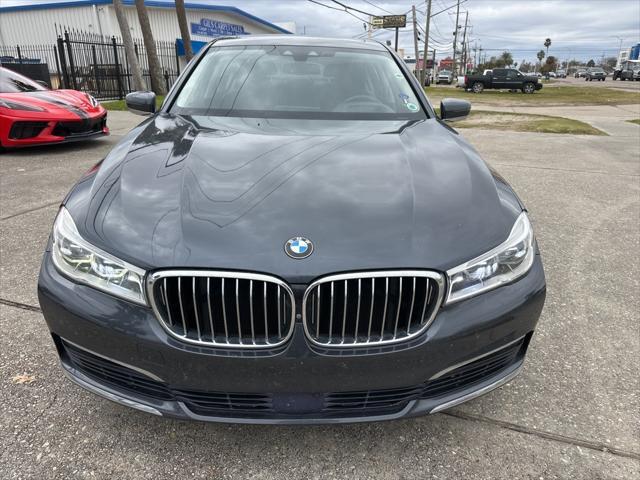 used 2016 BMW 750 car, priced at $23,990