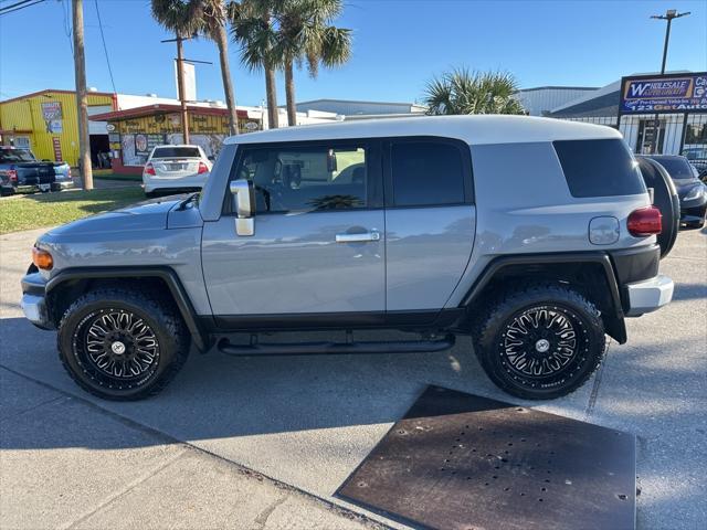 used 2014 Toyota FJ Cruiser car, priced at $23,990