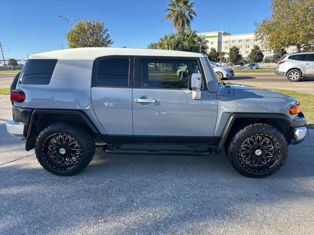 used 2014 Toyota FJ Cruiser car, priced at $23,990