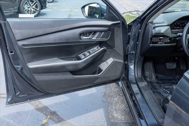 used 2023 Honda Accord Hybrid car, priced at $31,999