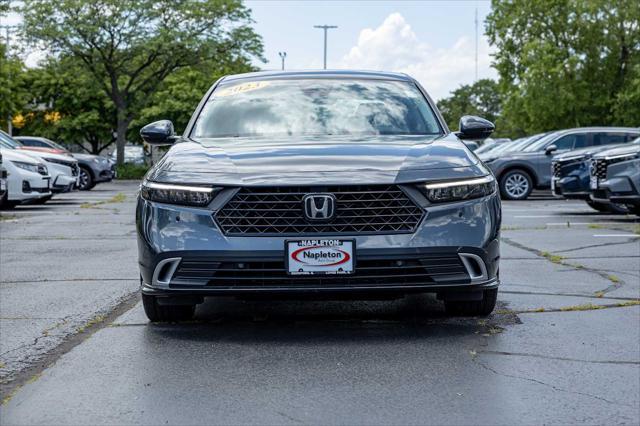 used 2023 Honda Accord Hybrid car, priced at $31,999