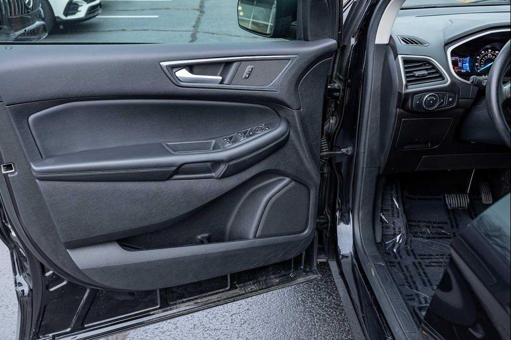 used 2021 Ford Edge car, priced at $18,999