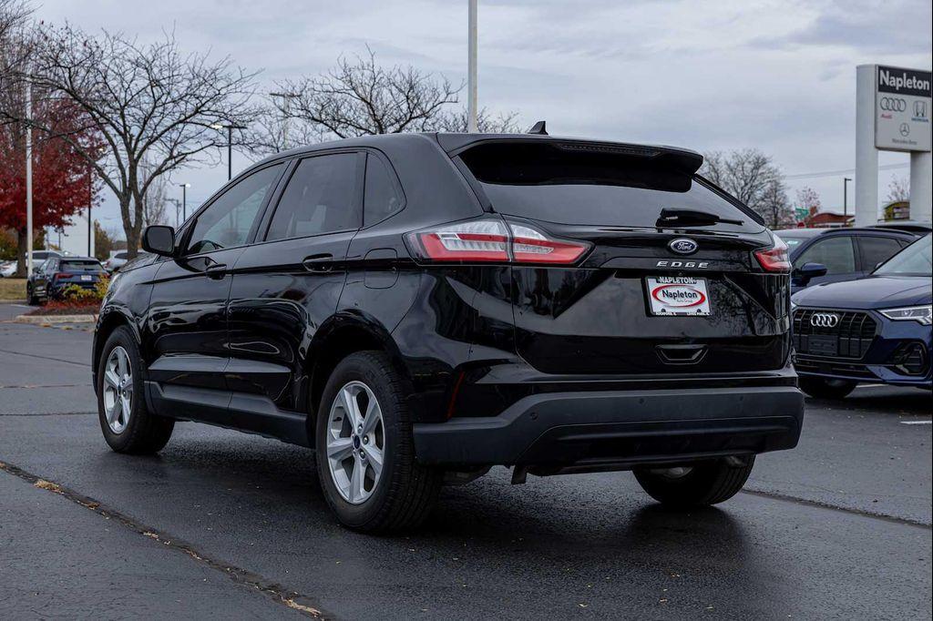 used 2021 Ford Edge car, priced at $18,999