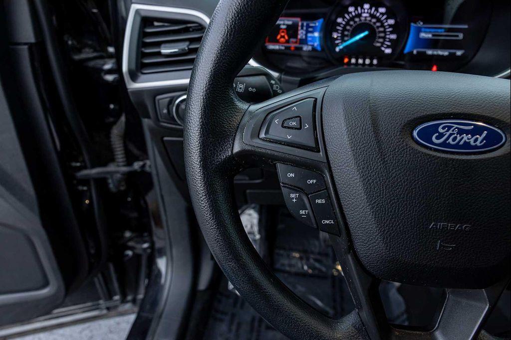 used 2021 Ford Edge car, priced at $18,999