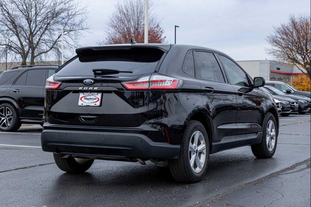 used 2021 Ford Edge car, priced at $18,999
